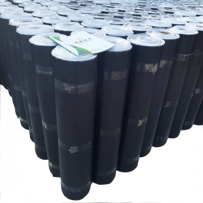 Building Material Sbs Polyester Waterproofing Membrane