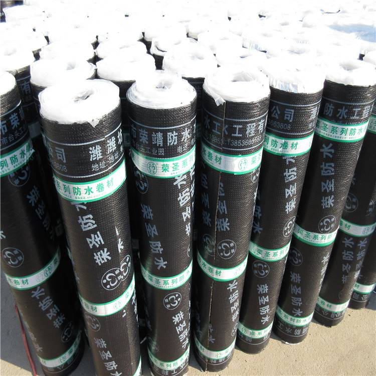 Sbs Waterproof Membrane